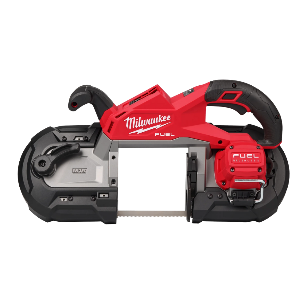 Milwaukee M18 FUEL Deep Cut Band Saw from Columbia Safety